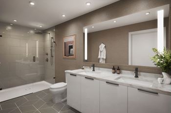 Sustainably designed homes